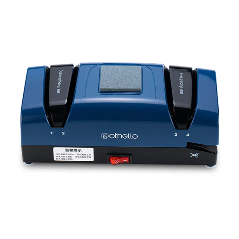 Электрическая точилка для ножей многофункциональная Автоматическая шлицевых