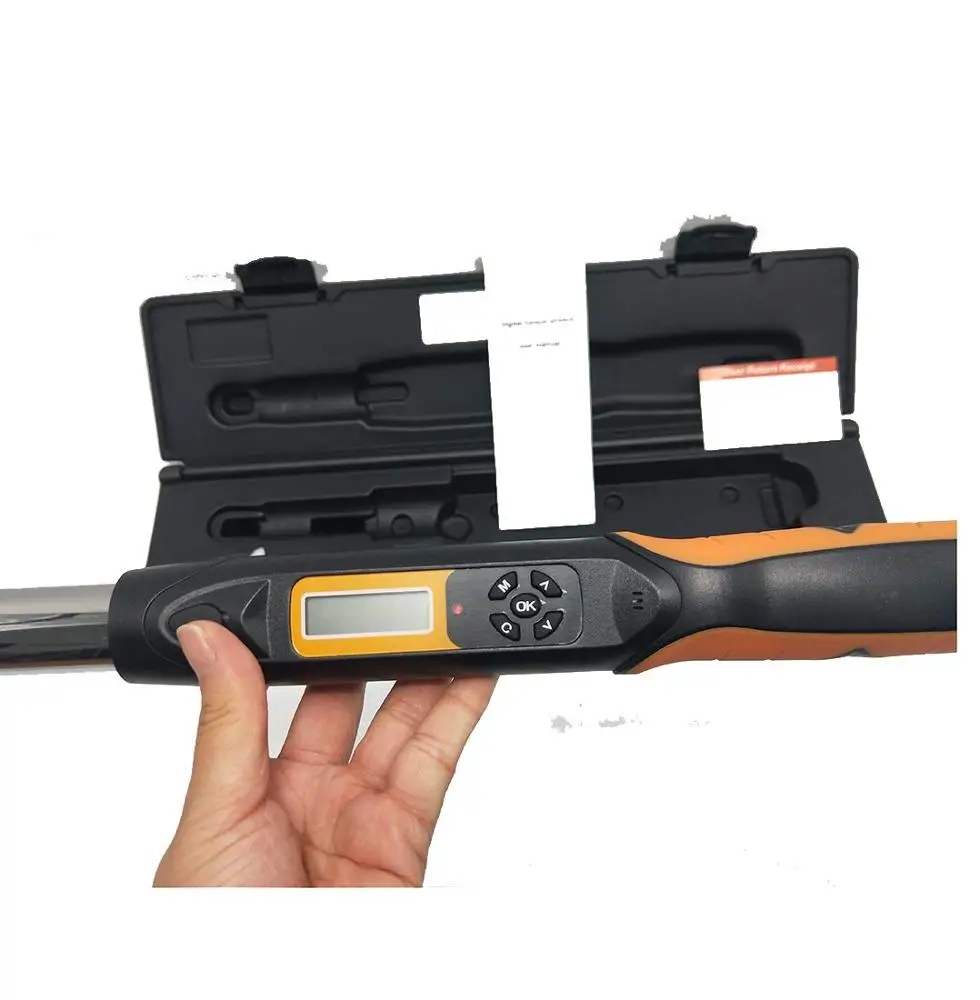 

Digital electric torque wrench