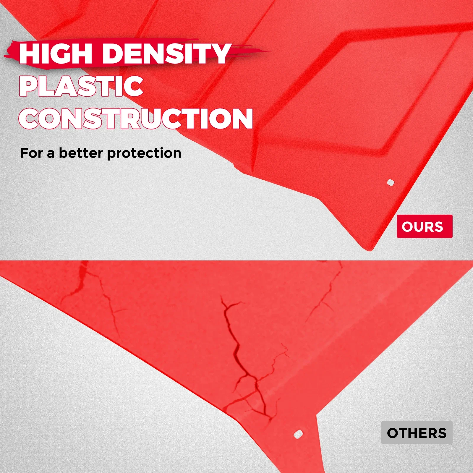 Для Can-am Maverick X3 R RR 4x4 баланса качества XDS XRC XRS DS RS Turbo DPS 900 HO 2017-2024 2 двери 715002902 UTV Red Roof