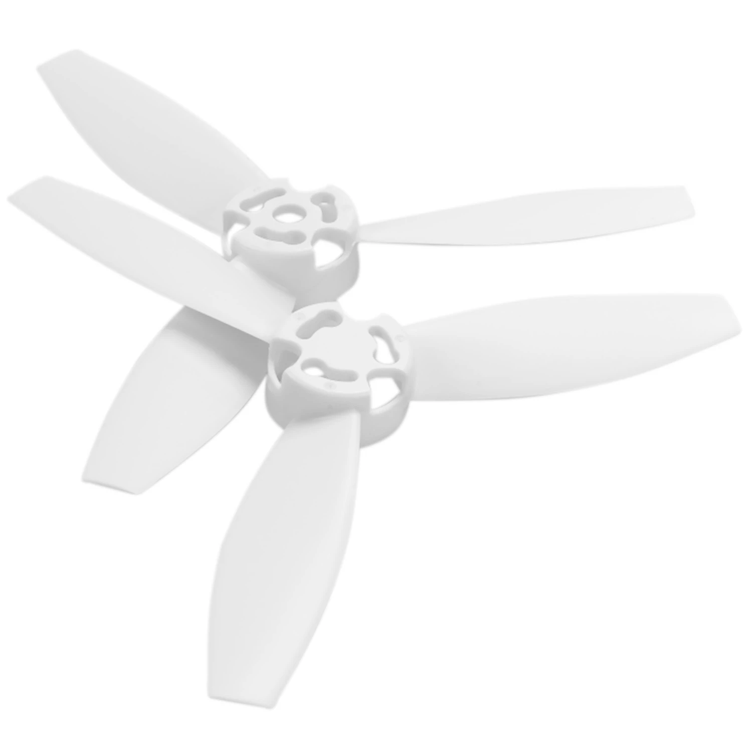 4 шт. пропеллер для Parrot Bebop 2 реквизит дрона обновление лезвия ротор пластиковый