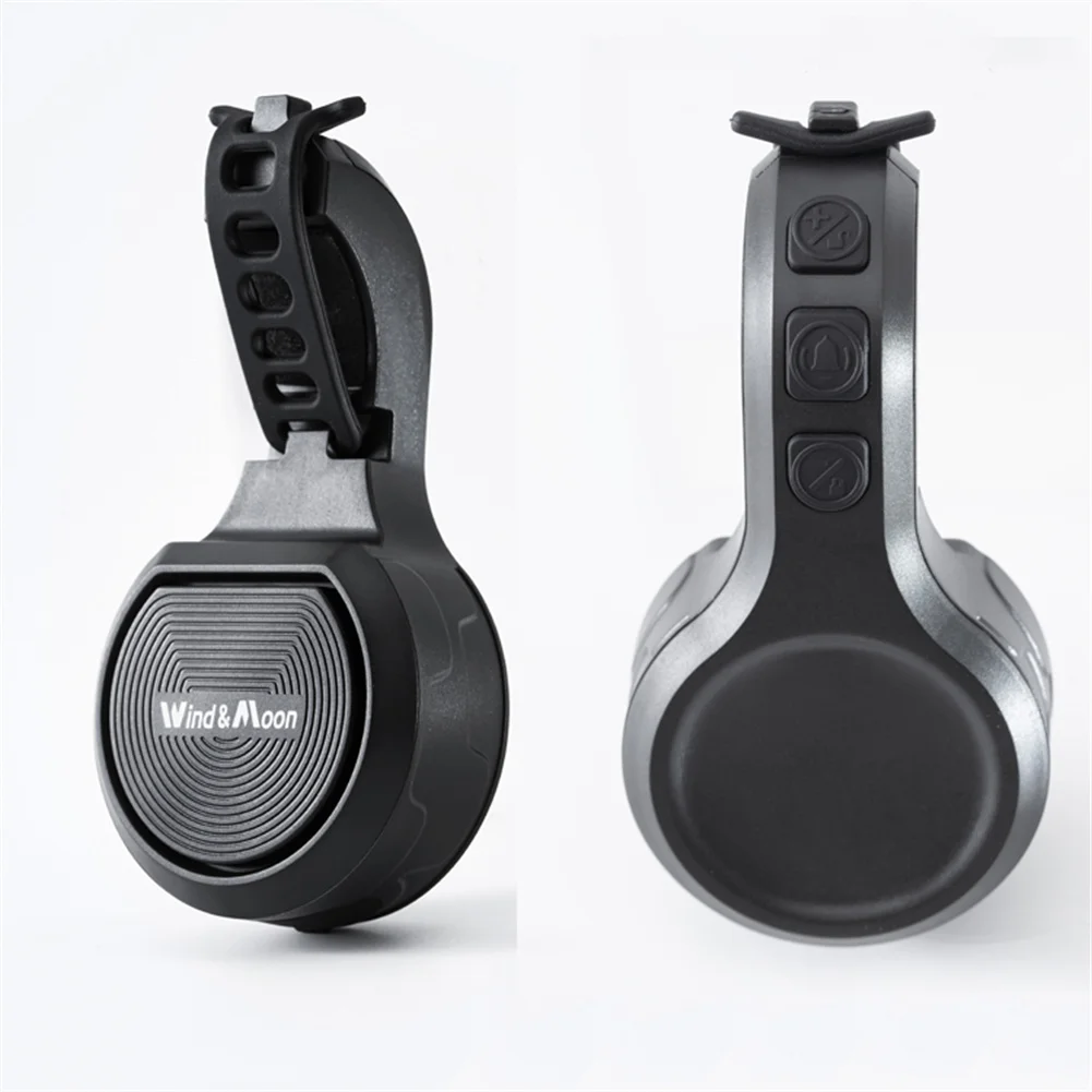 

Звонок велосипедный водонепроницаемый с Usb-зарядкой и будильником