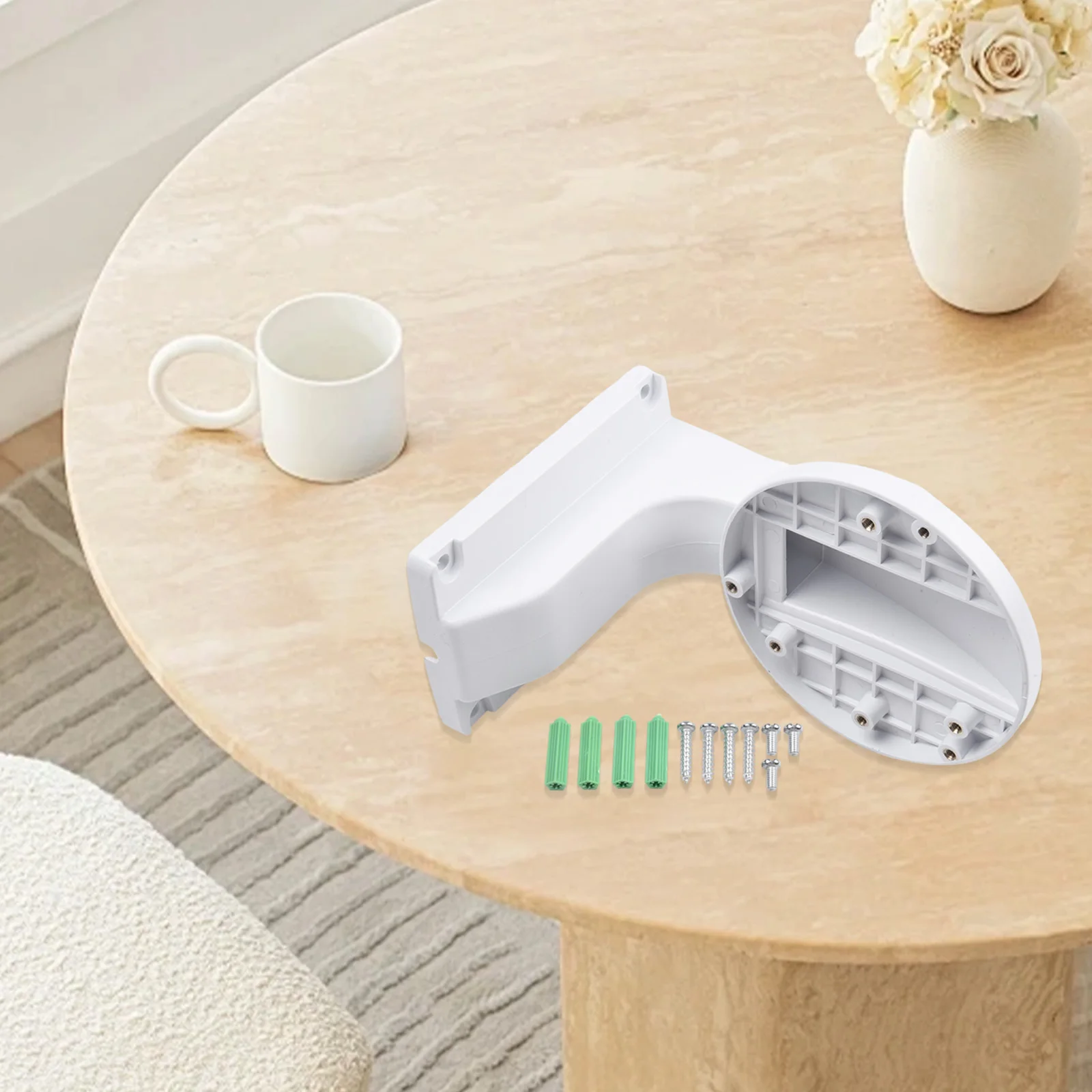 Распределительная коробка кронштейна для Hikvision DS-1258ZJ настенное крепление