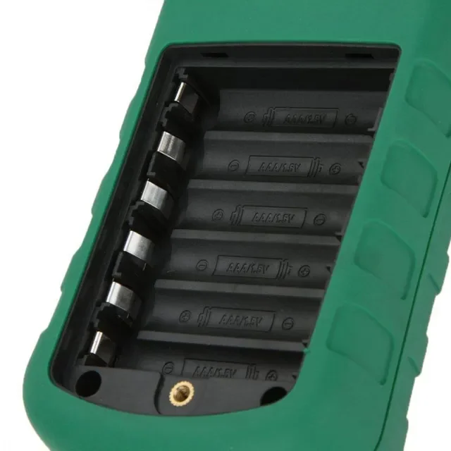 Фото MASTECH MS5908C ЖК-анализатор цепей тестер с напряжением GFCI RCD тестер провод выключатель искатели тестер инструменты №4