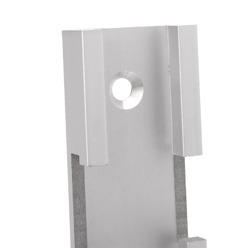 2Pcs T-Track Intersection Kit Aluminum T-Slot Connecting Parts Woodworking Tools | Инструменты