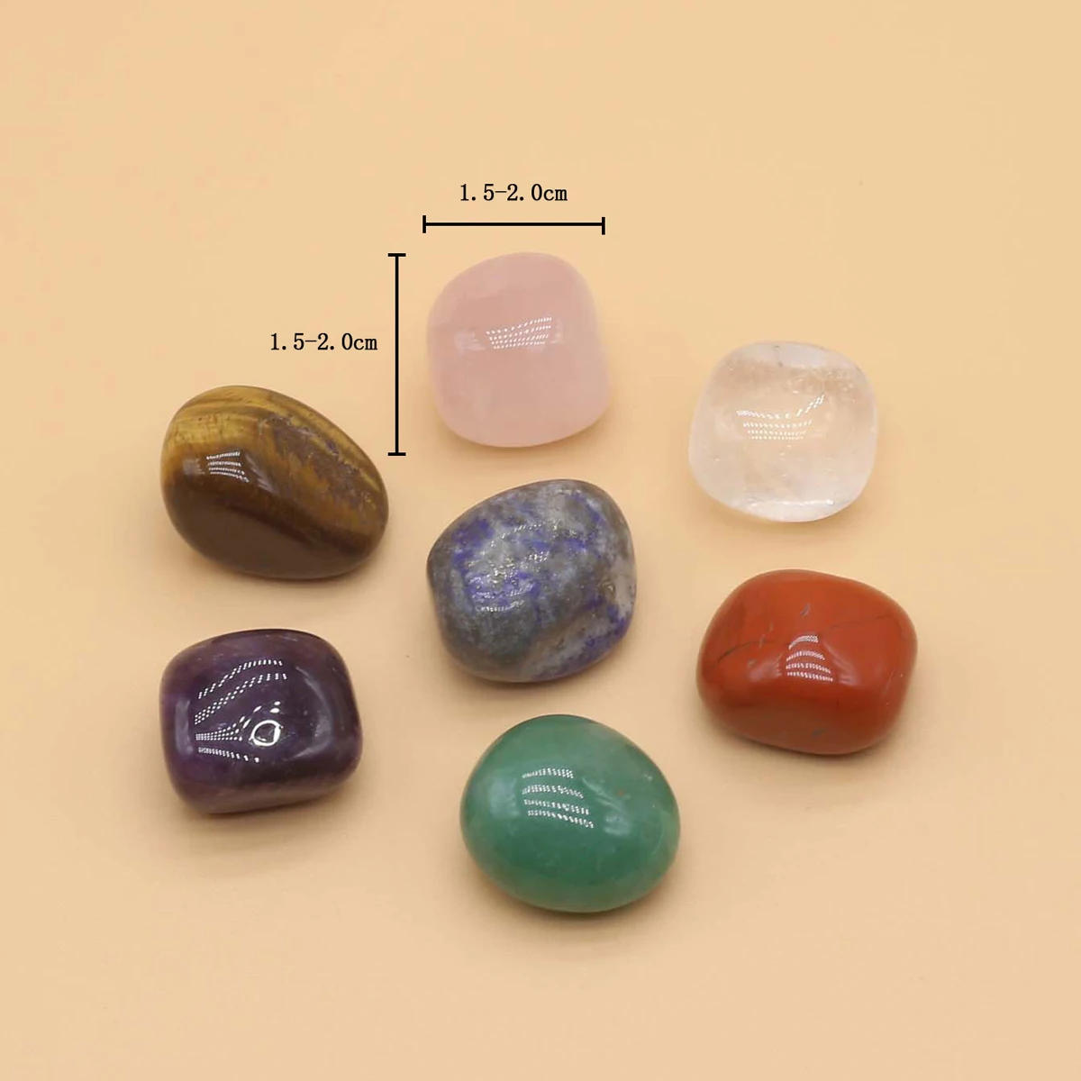 

Natural Stone Ornaments Pocket Stones Irregular Gemstone Healing Landscape for Jewelry Making Research Conference Room Gifts