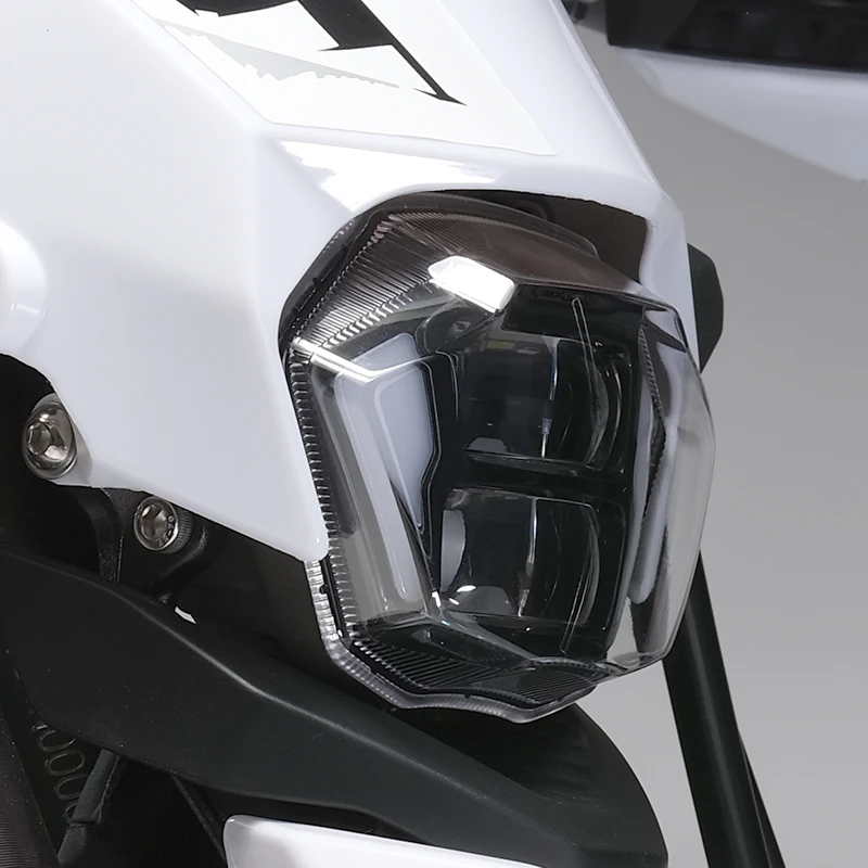 Передняя фара Surron Ultra bee оригинальные детали OEM внешняя защитная крышка головного