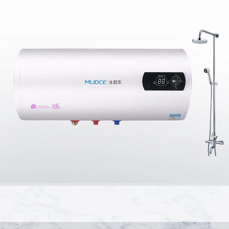 

Bathroom Water Heater high-capacity constant temperature high-end domestic shower water storage water heater 80L 2000w
