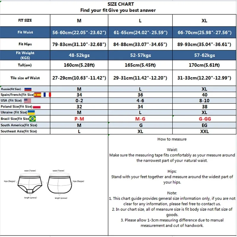 3 шт./комплект Женские Трусы-стринги с заниженной талией |