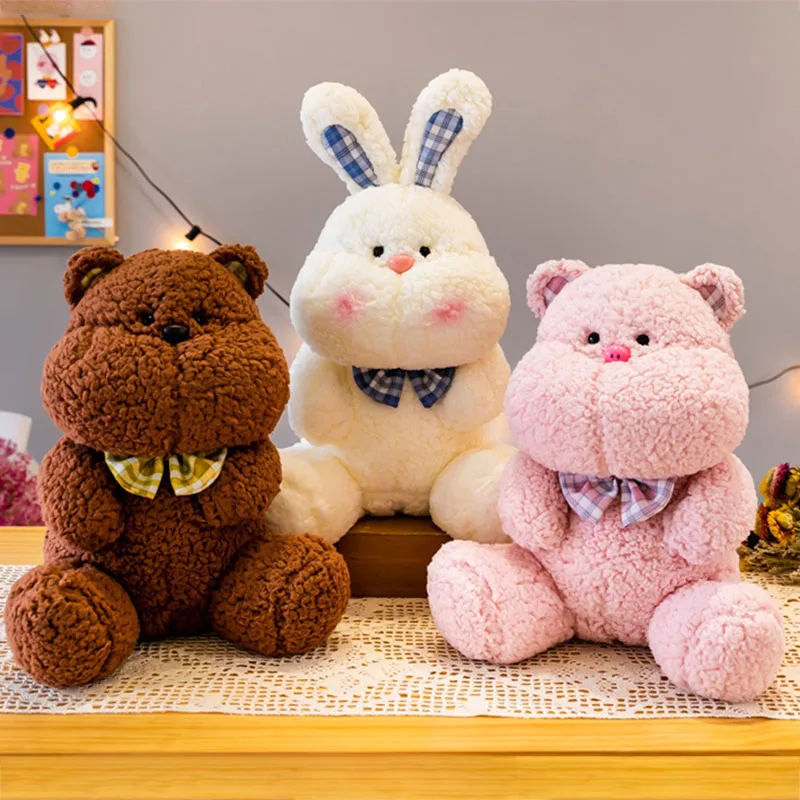 

Cute Hugging Pillow Plush Animal Stuffed Character Stuffed Cushion Collection Cute Cute Hugging Pillow For Home Office Pokemon