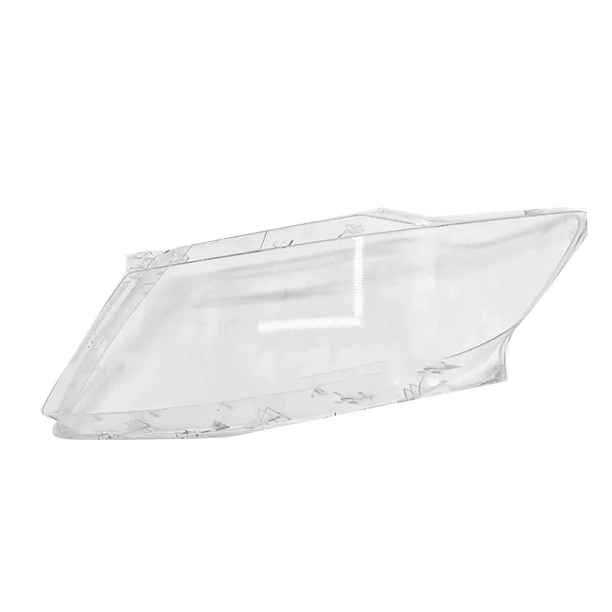 Прозрачный чехол для фары Lincoln MKX 2014-2018 B