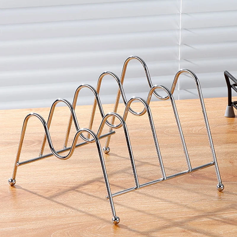 

Металлическая стойка для крышек кастрюль