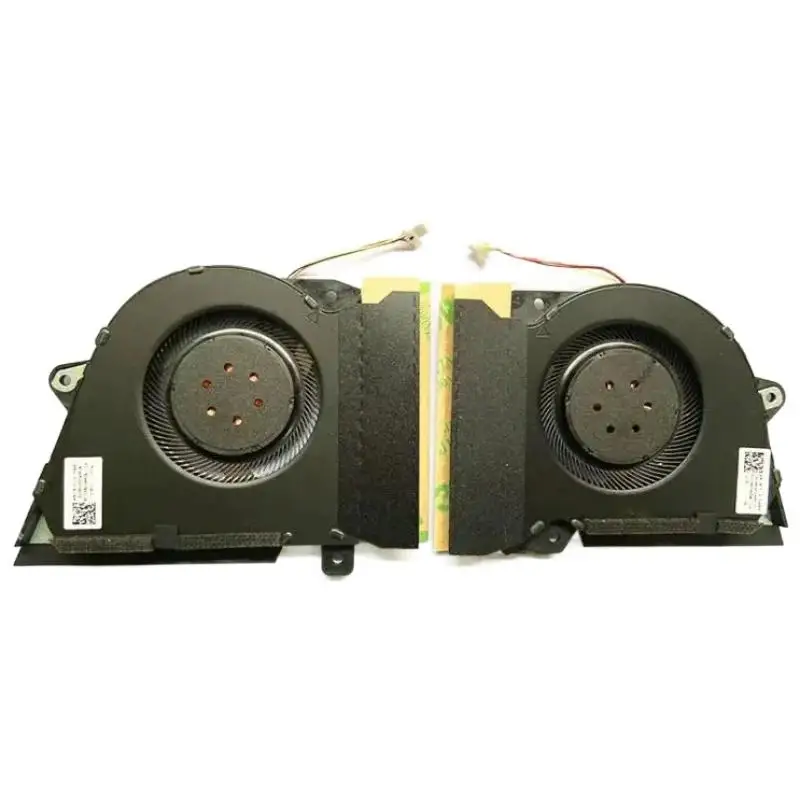 Вентилятор WYORESY CPU GPU для ASUS Rog Zephyrus G14 GA401I GA401IV GA401IU GA401IH FAN 13NR03F0AP0301 13NR03F0AP0101 DFSCK 22115181 H