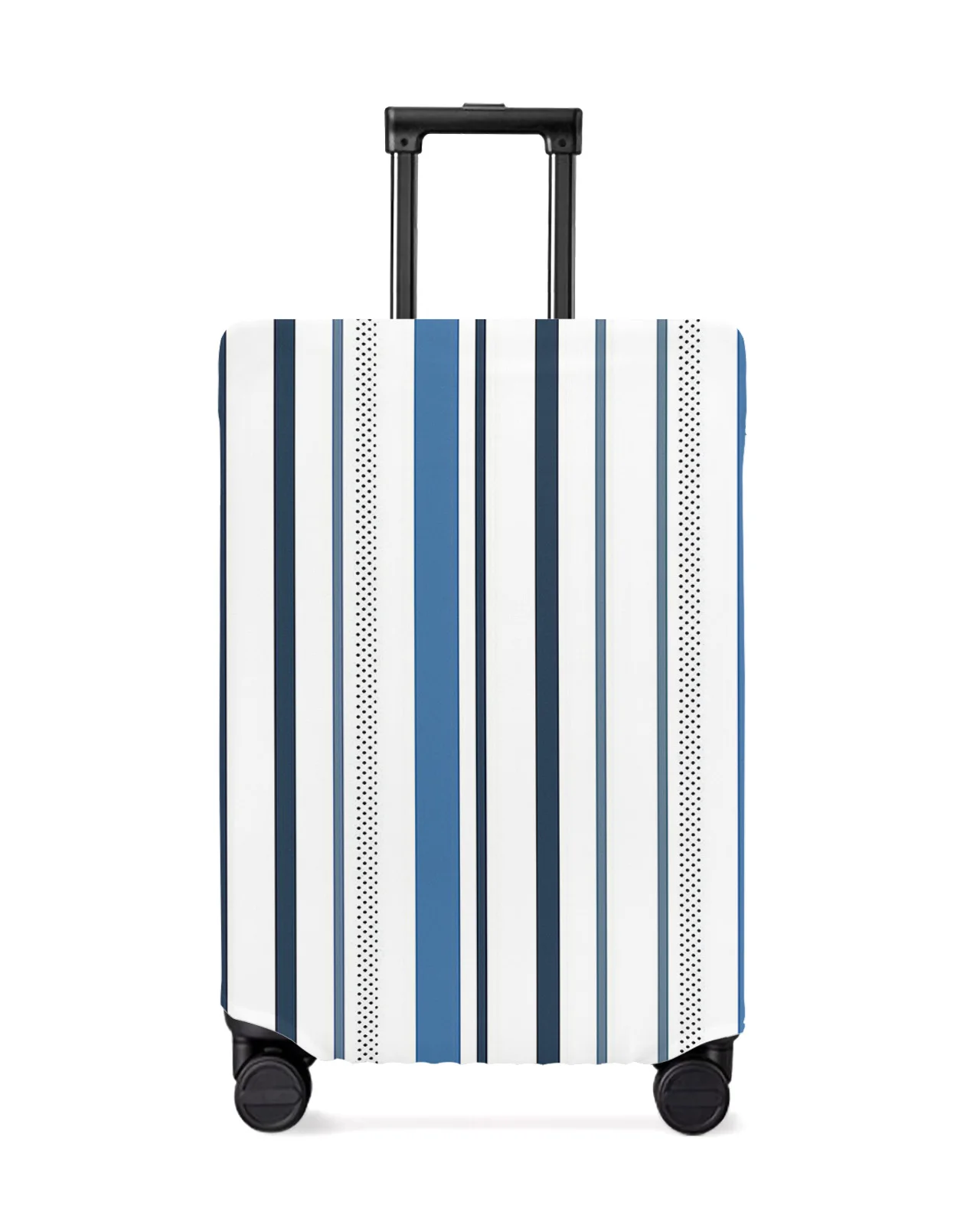 

Abstract Vertical Seamless Pattern Travel Luggage Cover Elastic Baggage Cover Suitcase Case Dust Cover Travel Accessories