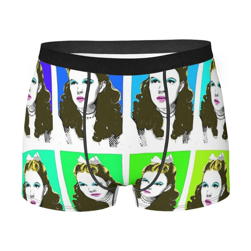 

Dorothy Monroe Man's Boxer Briefs Underwear Andy Warhol Highly Breathable Top Quality Gift Idea