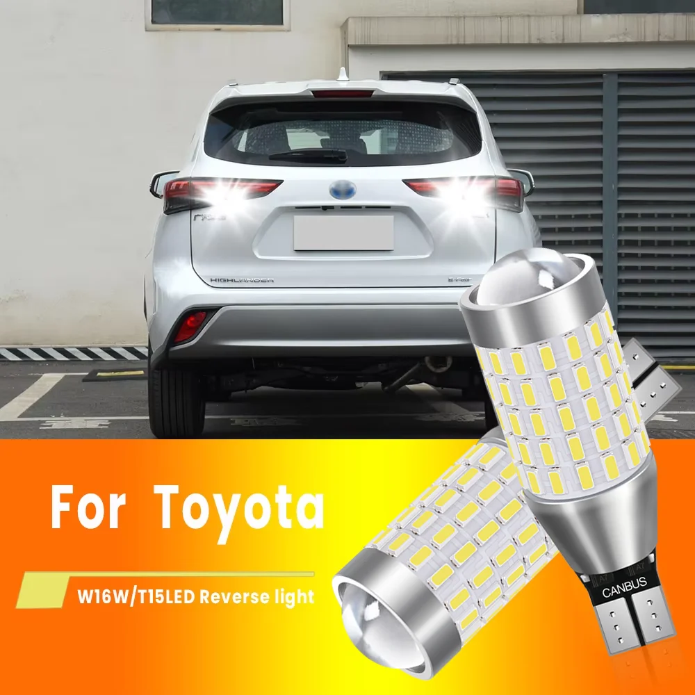 2 шт. фонарь заднего хода для Toyota Highlander hybird 2017 2020 2023 2022