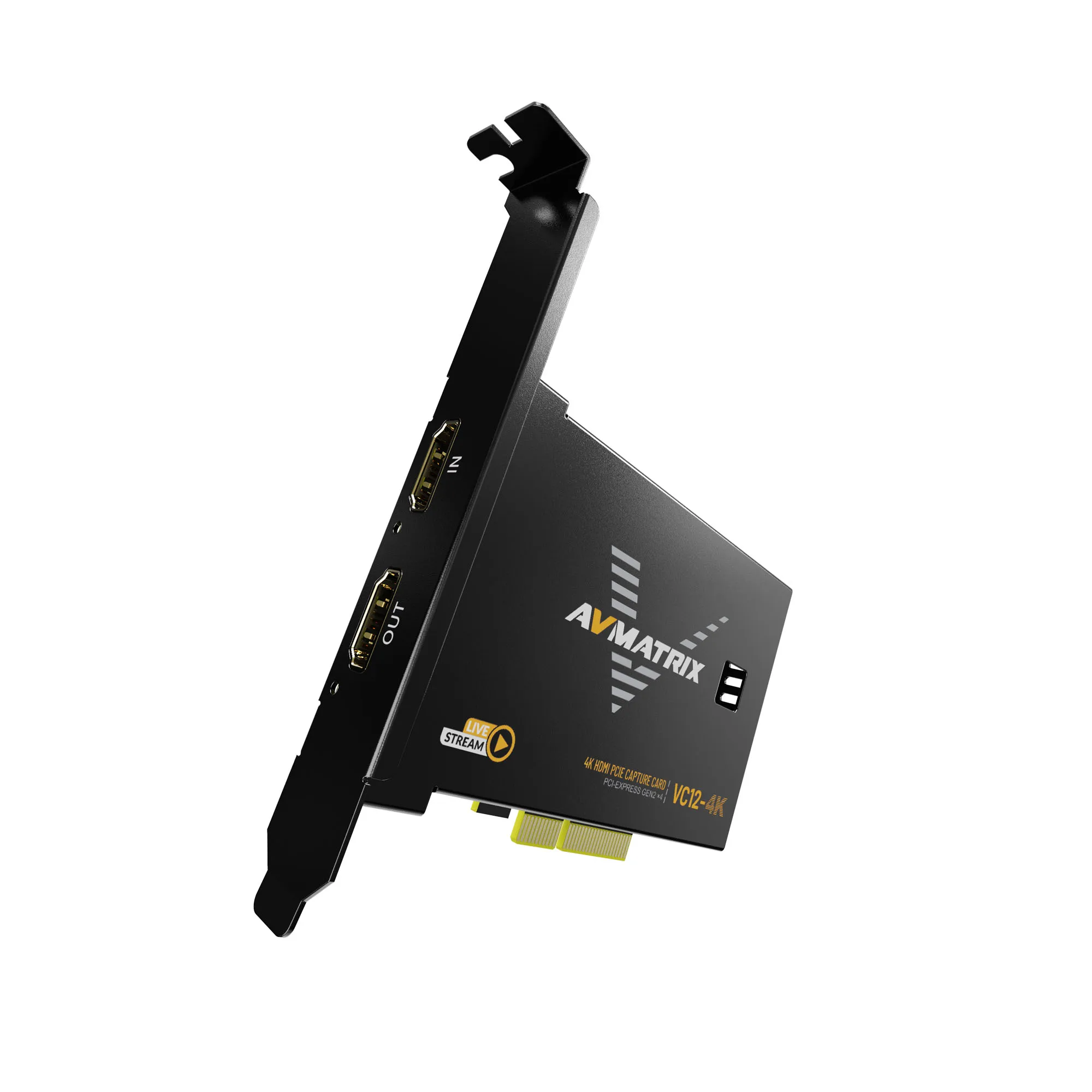 AVMATRIX VC12-4K 4K HDMI 2.0 с петлями высокая полоса пропускания сверхнизкая задержка