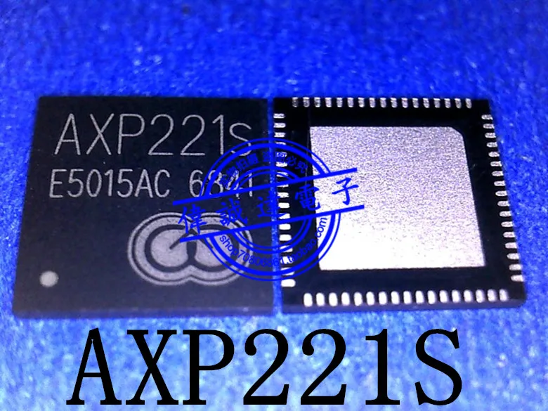 (5 шт.) AXP209 QFN-48 AXP202 AXP221 AXP221S AXP193 AXP199 100% качество оригинал | Электронные компоненты и