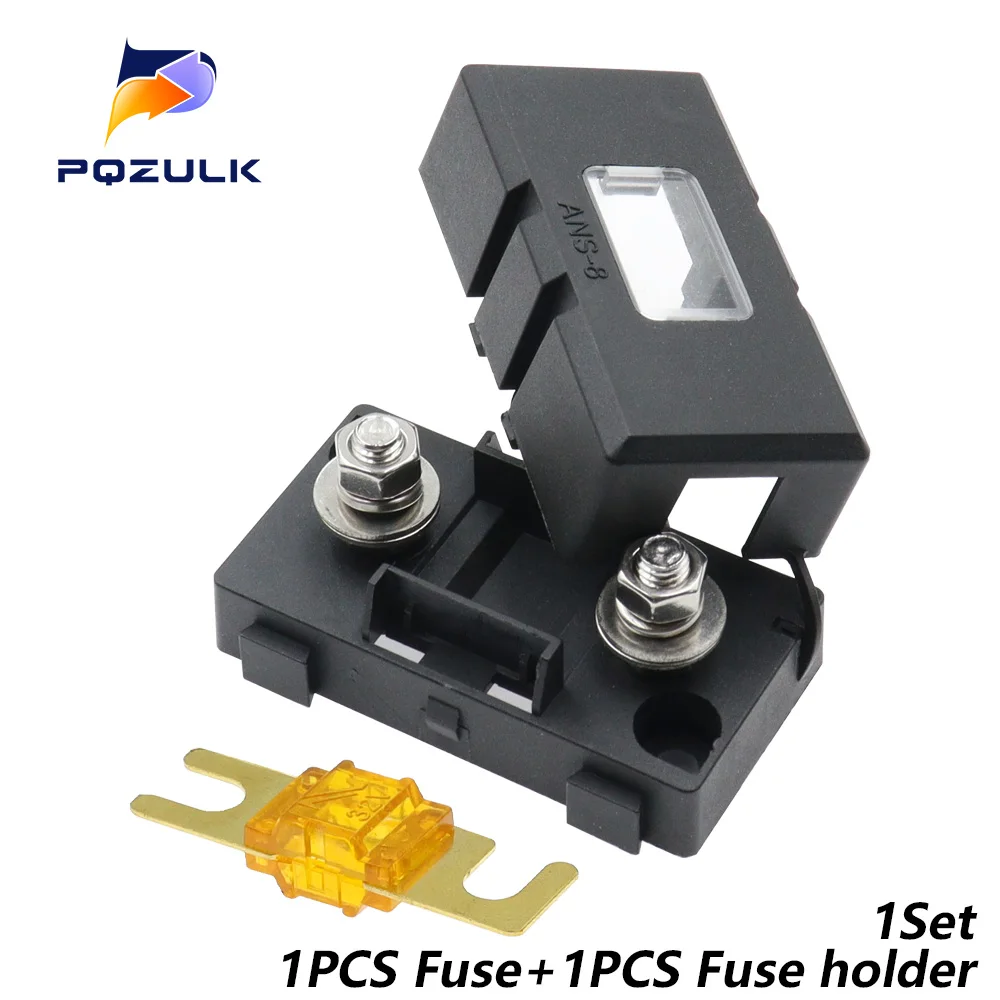 

PQZULK Автомобильный блок предохранителей Car fuse box