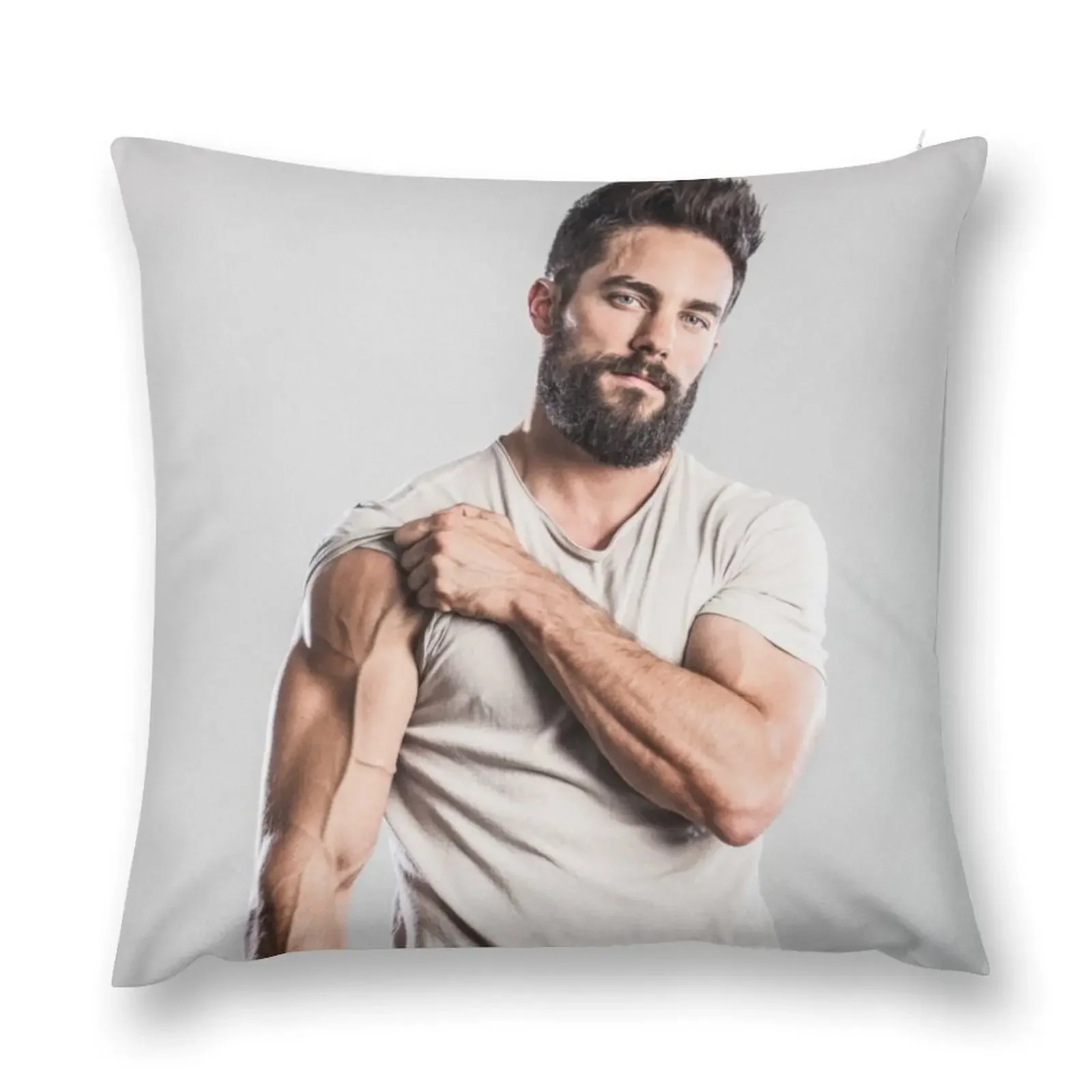 Подушка Brant Daugherty рождественские чехлы роскошные наволочки рождественская