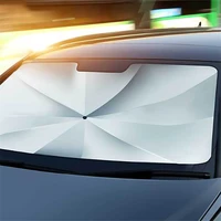 for car windshield shade large foldable sunshades umbrella window summer anti uv sun protection heat insulation cloth