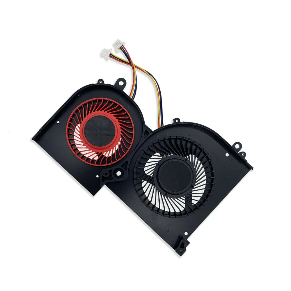 4-контактный Вентилятор охлаждения графического процессора для MSI GS65 GS65VR Stealth 8SE 8SF