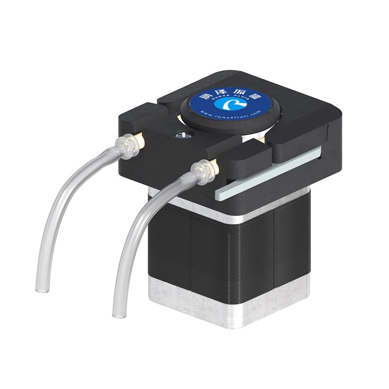 

Fluid Best Seller moderate pulse 4 rotor Small Mini Peristaltic Pump for medical devices analysis equipment