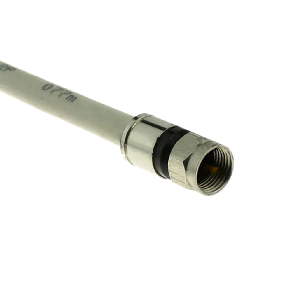 100 шт./упаковка водостойкий экструдированный кабель 75-5 RG6