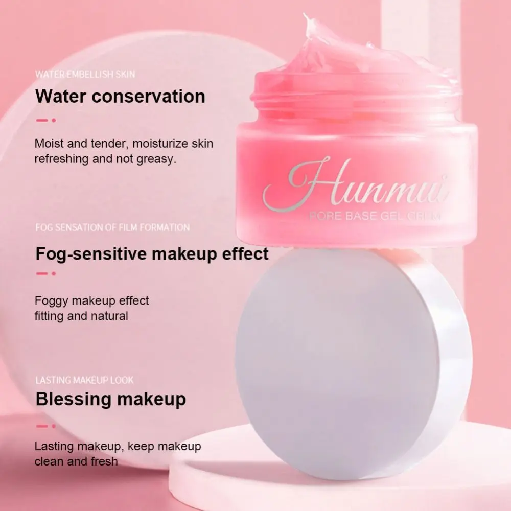 30 мл увлажняющая косметическая основа для контроля жирности гель-крем лица