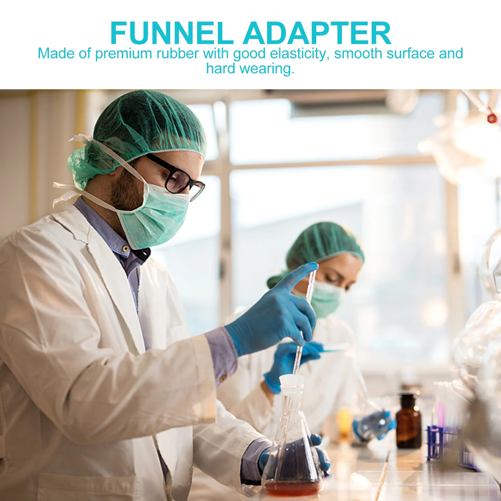 Рисунок 4 - Резиновый фильтр