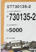 

Connector ST730135-2 terminal 730135-2 crimp housings socket header original part
