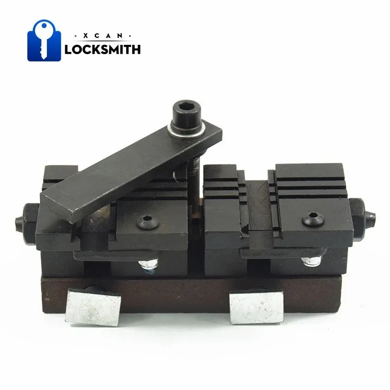 XCAN Universal Chucking Tools for 998C 339C Vertical Key Copy Duplicate Machine Clamp Locksmith Tools Key Machine Parts