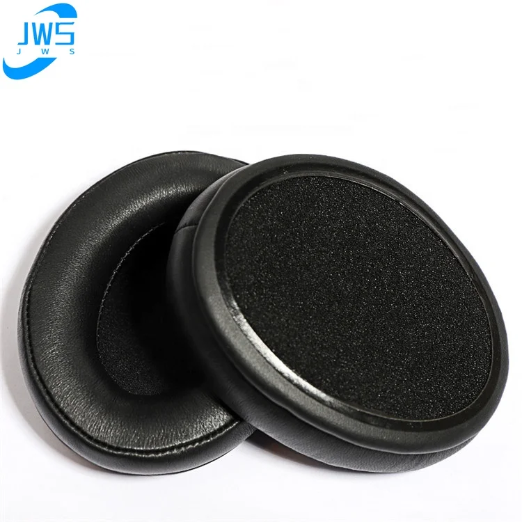 

Replacement Earpads For Cloud Flight Cloud Flight Stinger Lambskin Black Earphone cover sponge cover Earphone Sleeve Headset