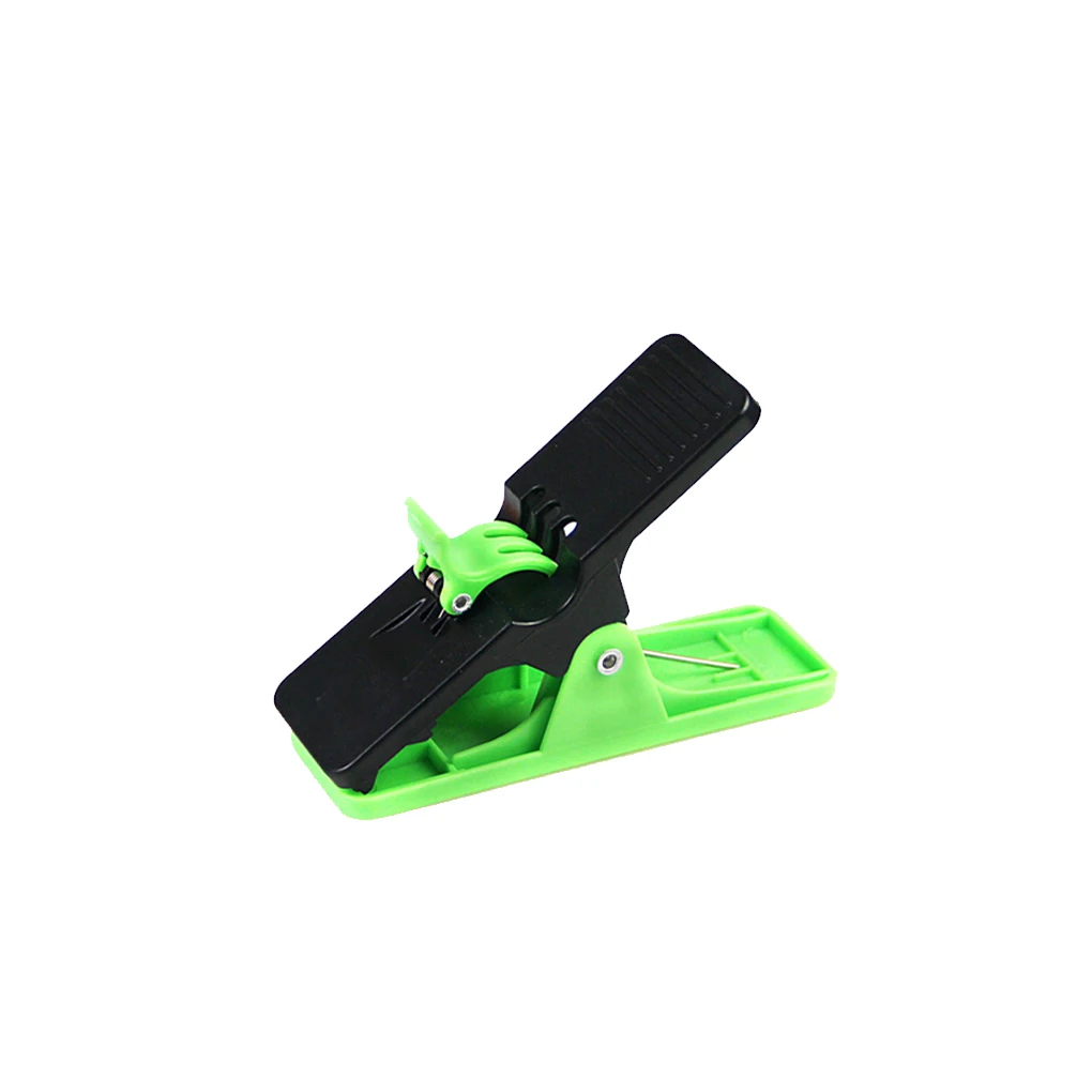 Golf Trainer Halter Abnehmbare Outdoor Cart Clip Manuelle Clipping Üben Tragbare Freis Prec Heinrich Tung Klemme Versorgung Gelb