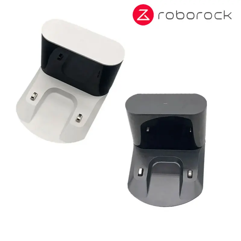 Фото Оригинальные детали для док-станции Roborock S5 MAX/S6 Pure/S6 MaxV, зарядное устройство, аксессуары для версии CE №4