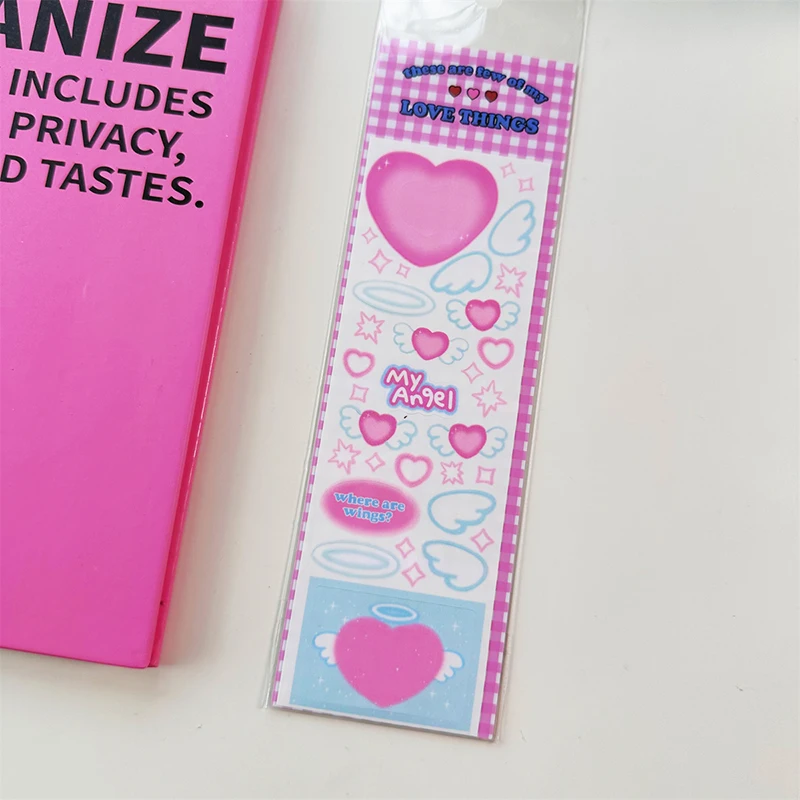 

Набор стикеров для декорирования телефонов Blinkslike