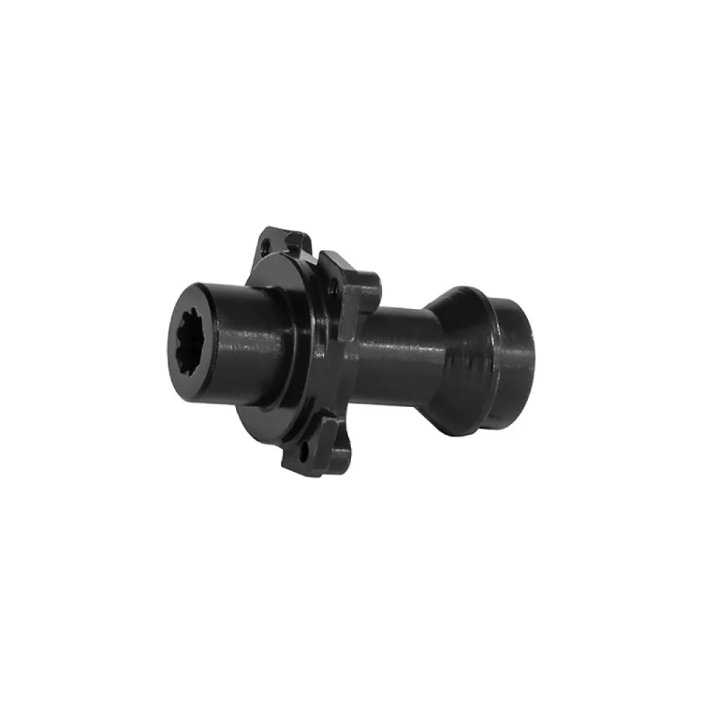 Усиленный стальной задний прямой вал для радиоуправляемых моделей TRA8590