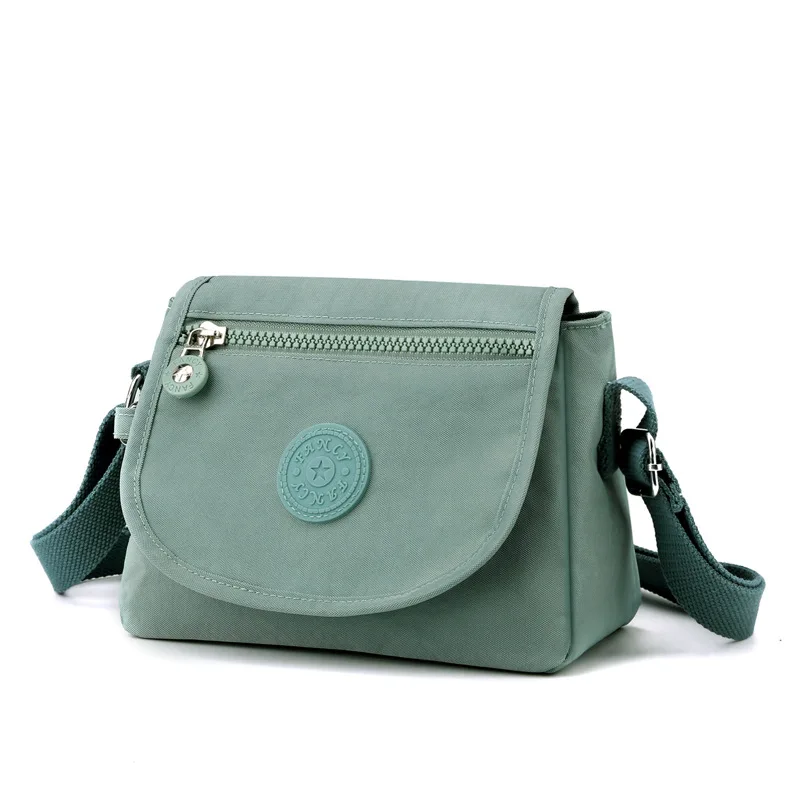 

luxury Designer small Crossbody Bags for Women Nylon Handbags mini Messenger bags Original bolsa Female Shoulder Bag sac femme