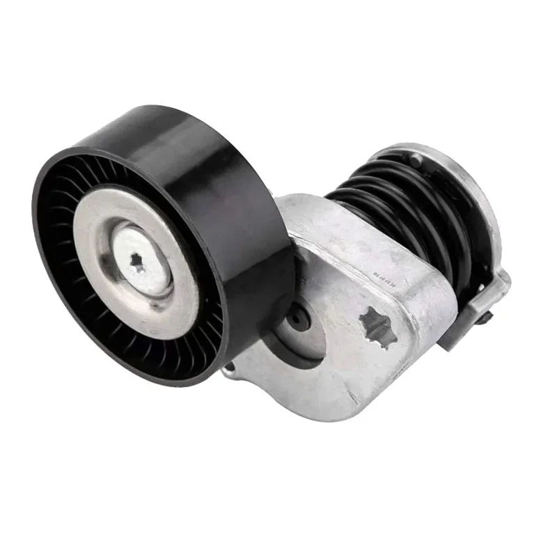 Натяжитель ремня Dirve со шкивом 2712000270 Для Mercedes-Benz W203 C200 CL203 C230 1.8L 2003 2004 2005