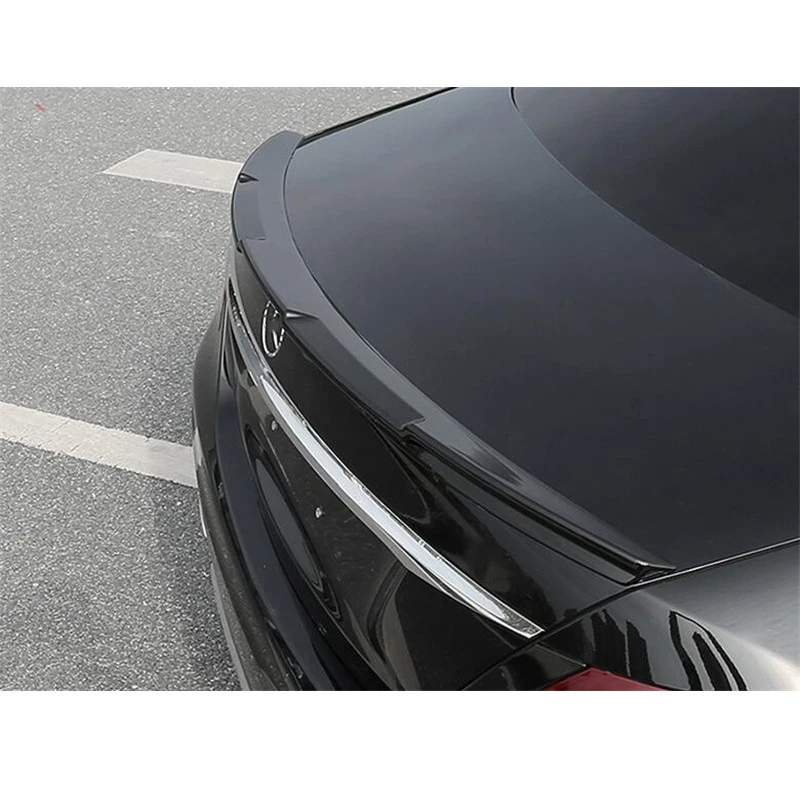 Спойлер для автомобильных аксессуаров W213 Benz E-class E200 E300 E320 Седан Багажник