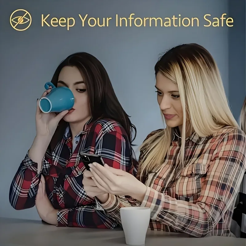 Фото 5 шт. закаленное стекло для Samsung Galaxy A17 A16 A15 A14 A13 A12 A11 A51 A52 A53 A54 A55 A56 A34 A35 A36 противошпионское стекло №3