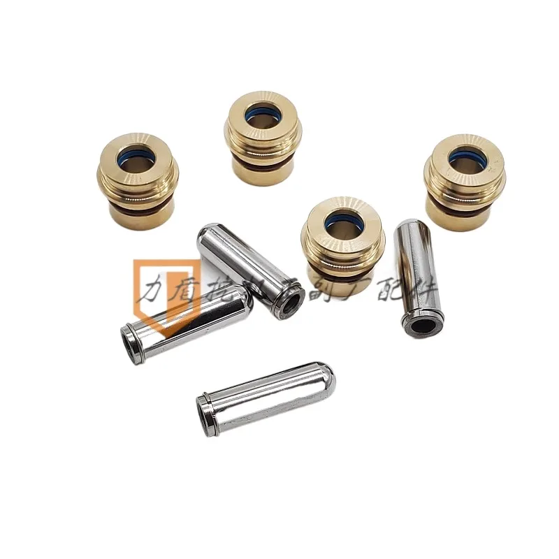 

For Yuchai 35 60 80 85 Sany 55 65 75 Handle Assembly Bullet Head Excavator Parts