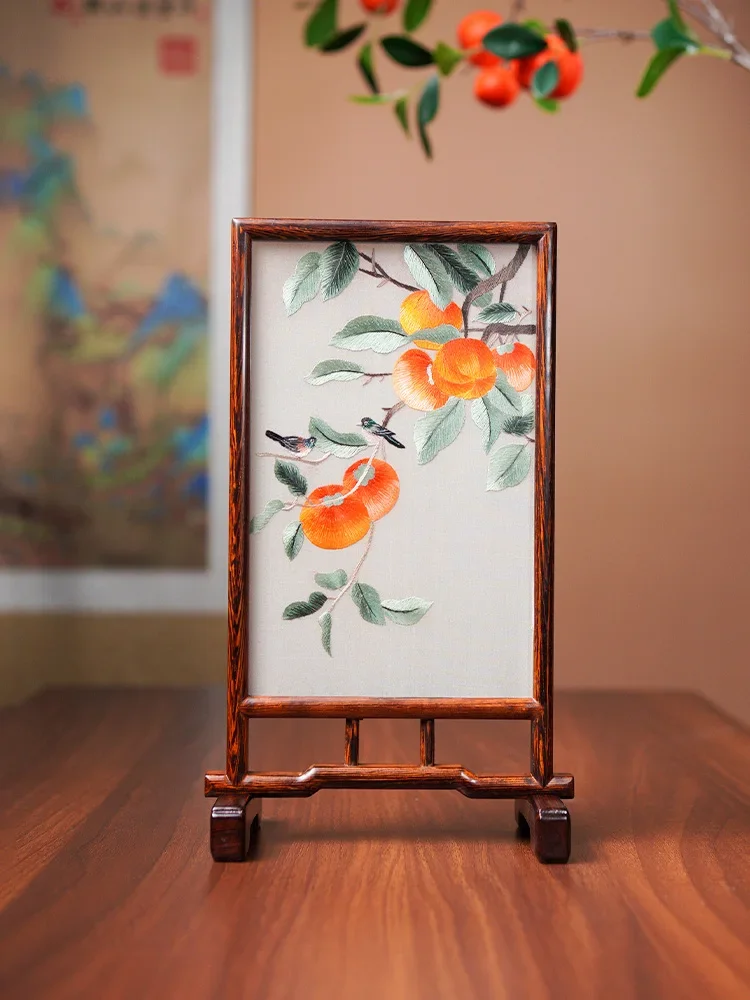 BENDICION декоративные поделки украшения дома китайская вышивка подарок для нового