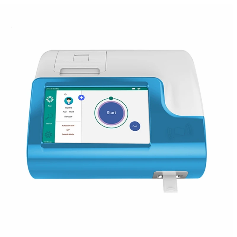 

Poct Clia Analyzer Automatic Immunoassay Analyzer for Clinical Diagnostic