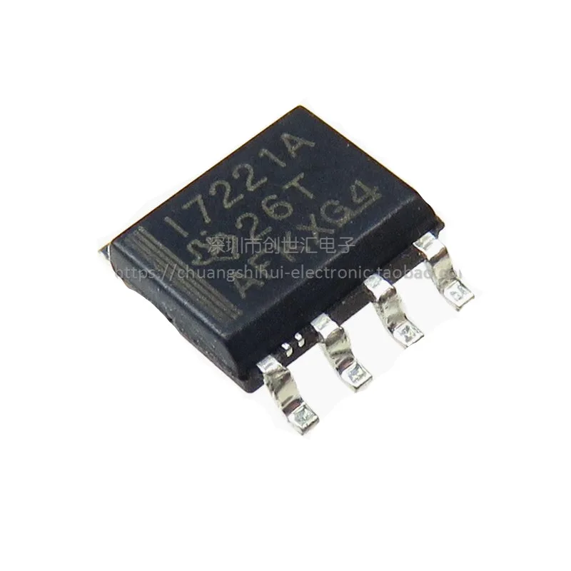 

ISO7221ADR New Original SMD SOP-8 Isolation Chip IC Screen Printing: I7221A