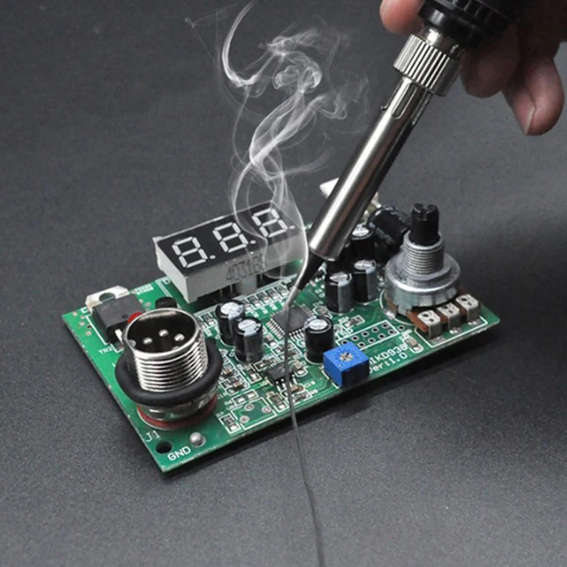 1 шт. Лидер продаж для NO.907T 905E 907 наконечник паяльника Электрический паяльник