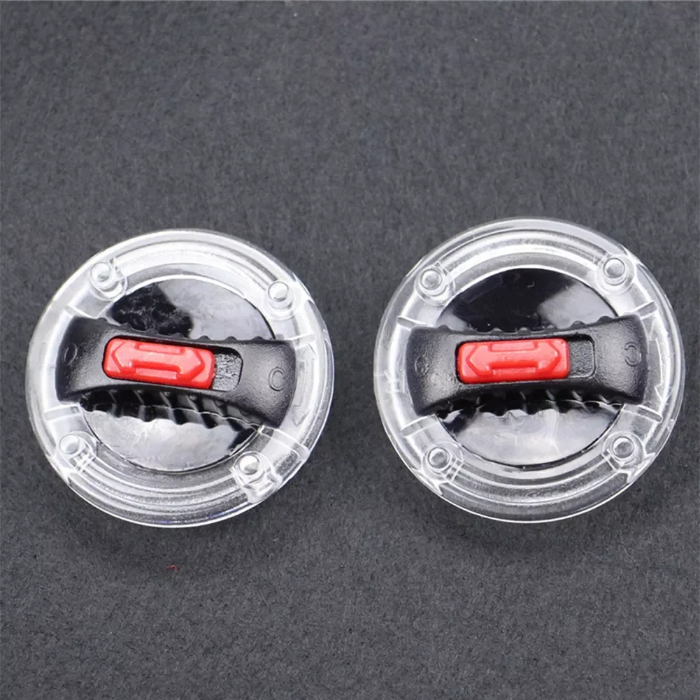 

1pair Helmet Visor Screws PC Accessories For Motorcycle Shield Lock Portable Lightweight Durable Replacement For LS2 358 396 370