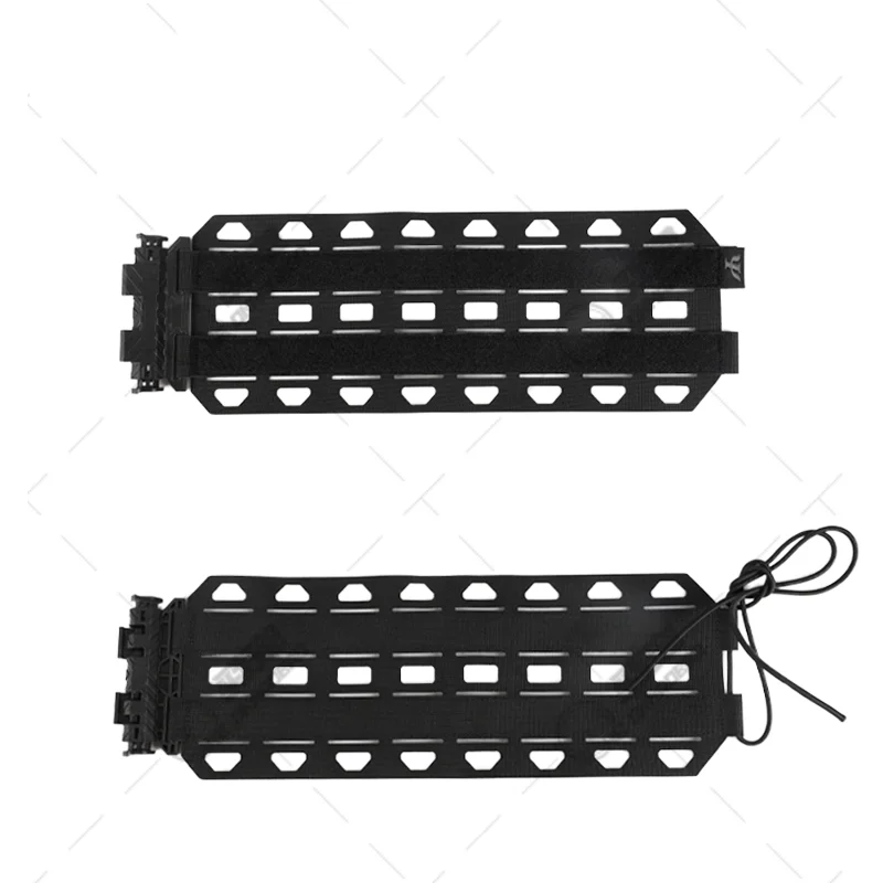 

Mpcs Laser Cut Quick Disassembly Surrounds Tactical Fittings
