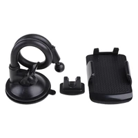 universal car windshield suction mount holder stand for 3 5 6 mobile phone lg dropship