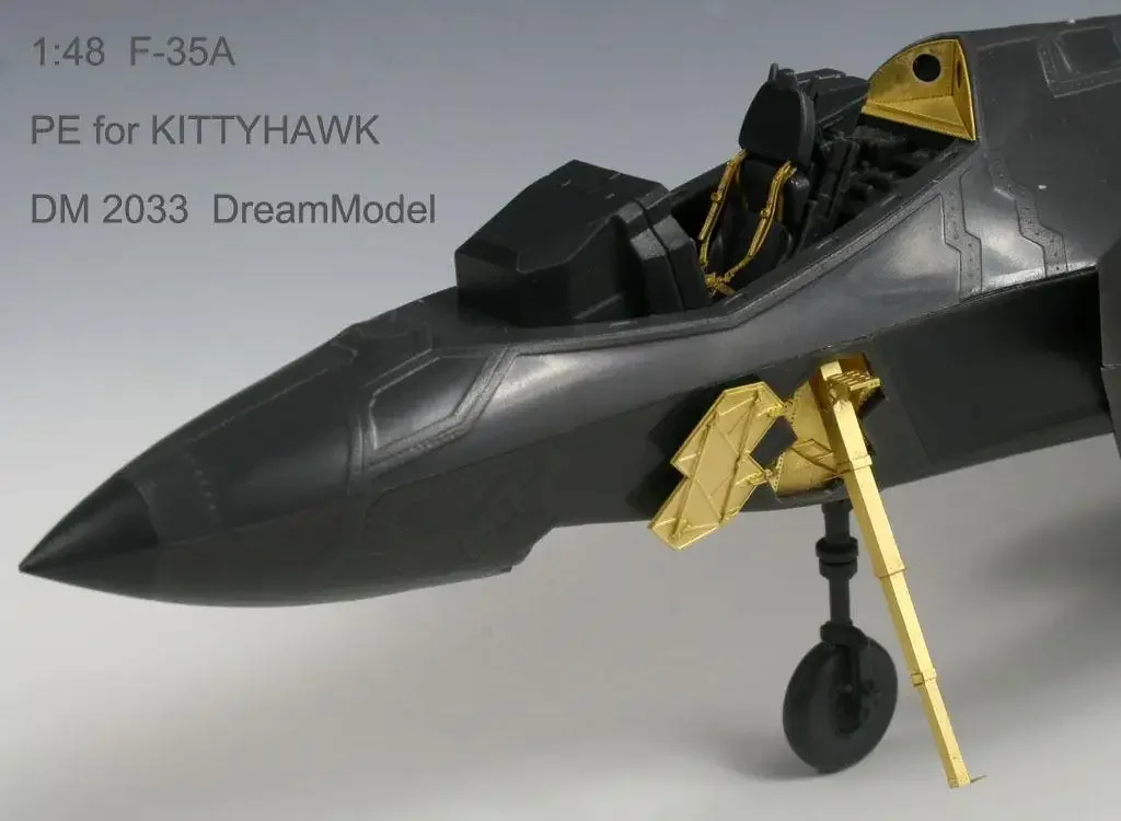 Dreammodel 1/48 2033 PE для F-35A Kittyhawk