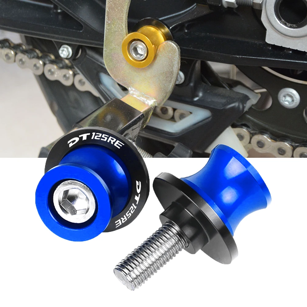 

Винты-подставки для Yamaha DT125RE DT125 RE 2004 2005 2006 2007, 6 мм